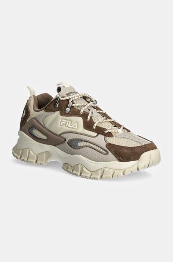Tenisky Fila Ray Tracer béžová farba, FFM0058