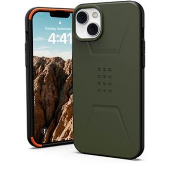 UAG Civilian MagSafe Olive iPhone 14 Max (114037117272)