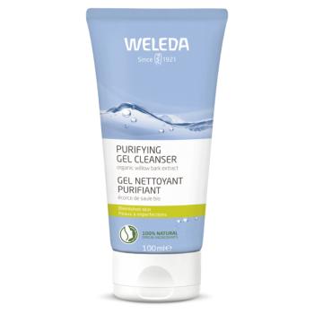 WELEDA Čistiaci gél proti nedokonalostiam 100 ml