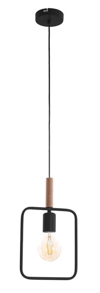 Závesná lampa FRAME 1xE27 Candellux