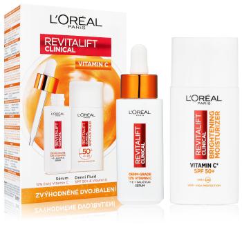 L'Oréal Paris Darčeková sada Revitalift Clinical Vitamín C Duopack