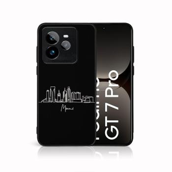 MY ART Ochranný kryt pre Realme GT 7 Pro 5G MIAMI (211)