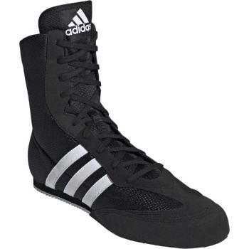 adidas BOX HOG 2 Férfi bokszcipő, fekete, méret 44