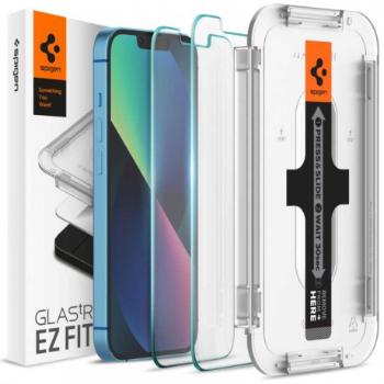 Spigen Glas.Tr 2x ochranné sklo na iPhone 13 / 13 Pro (AGL03385)