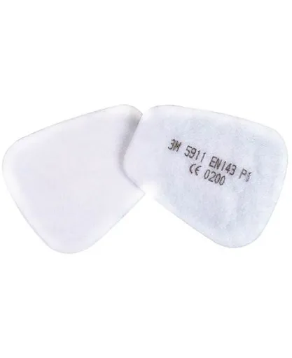 Filter 3M 5911 - jeden pár