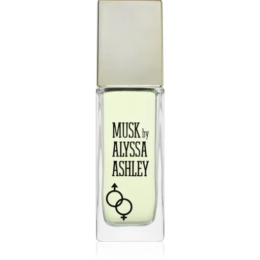 Alyssa Ashley Musk toaletná voda unisex 25 ml