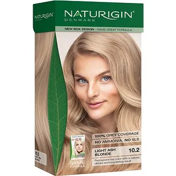 NATURIGIN Lightest Blonde Ash 10.2 (40 ml) (5710216001009)