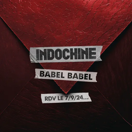 Indochine Babel Babel Vinyl