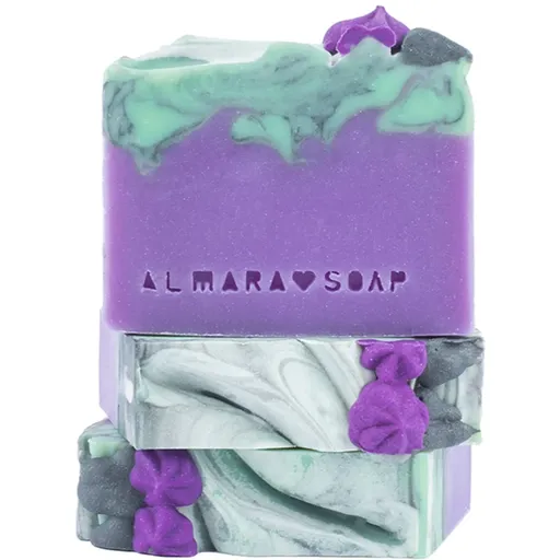 Almara Soap Designer Lilac Blossom ručne vyrobené mydlo 100 g