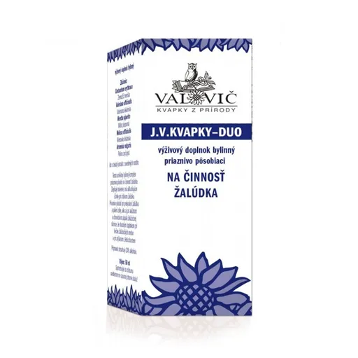 JV KVAPKY Duo 50 ml