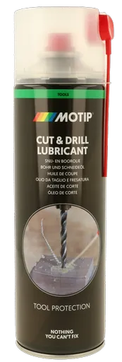 MOTIP - Rezný olej 500 ml