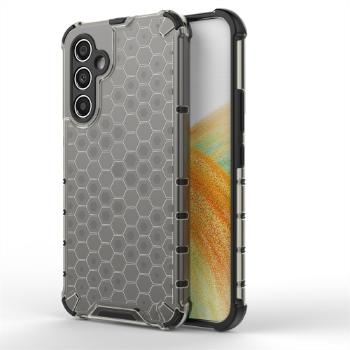 HONEYCOMB Ochranný kryt Samsung Galaxy A54 5G čierny