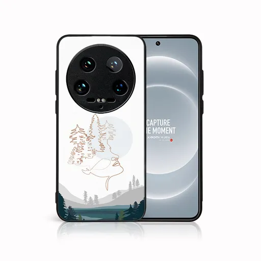 MY ART Ochranný kryt pre Xiaomi 14 Ultra LAKE (192)