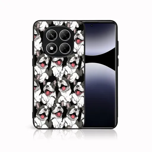 MY ART Ochranný kryt pre Xiaomi Redmi Note 14 Pro DOG (179)