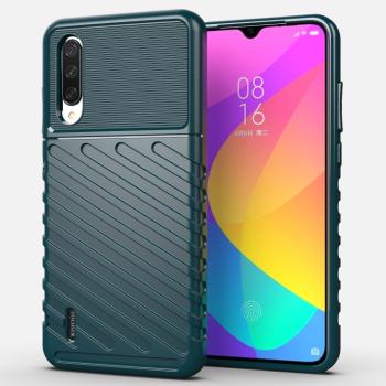 THUNDER Ochranný kryt Xiaomi Mi 9 Lite zelený