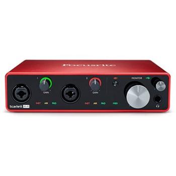 Focusrite Scarlett 4i4 3rd Gen (FR SCARLETT4i4-3G)