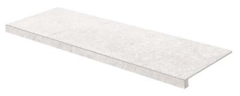 Schodová Tvarovka Rako Core day 30x120 cm reliéfna DCFVD876.1