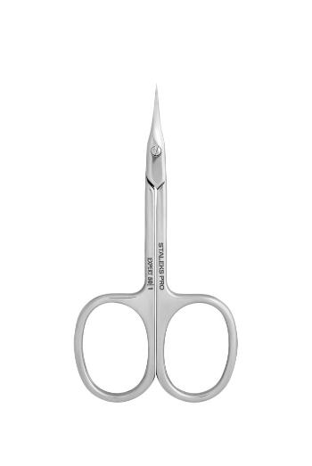 STALEKS Nožnice na nechtovú kožičku Expert 50 Type 1 (Professional Cuticle Scissors)