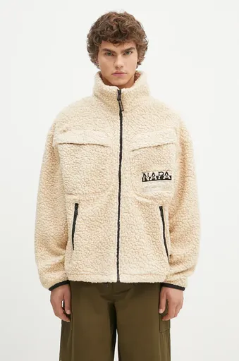 Fleecová mikina Napapijri T-Jaman Fz