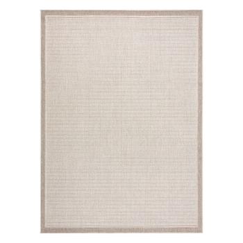 Szőnyeg WINK LINES szín bézsszínű 80x150 Hakano