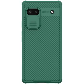 NILLKIN CAMSHIELD PRO Google Pixel 6a zelený