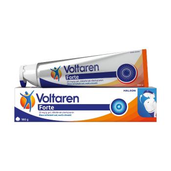 Voltaren Forte 20 mg/g gel 180 g