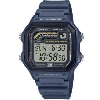 Casio Collection WS-1600H-2AVDF - 30 dní na vrátenie tovaru, Garancia originality