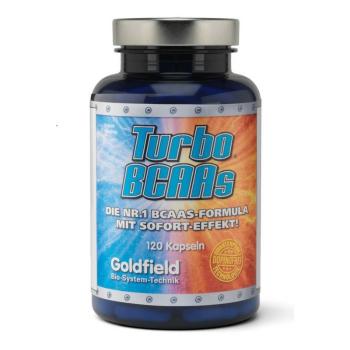 Goldfield Turbo BCAA