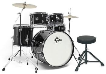 Gretsch Drums Energy Studio Black Akustická bicia sada