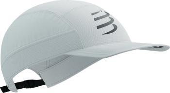 Compressport 5 Panel Light White Šiltovka