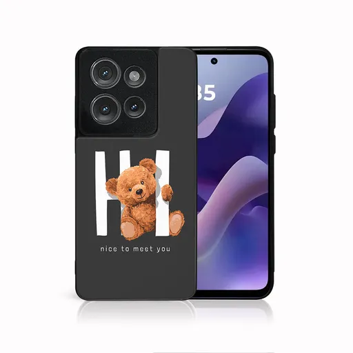 MY ART Ochranný kryt pre Motorola Moto G86 5G HI (182)