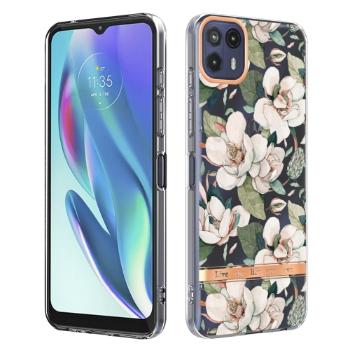 ELECTRO Ochranný kryt Motorola Moto G50 WHITE