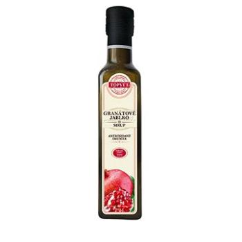 Granátové jablko sirup – farmársky (60106)