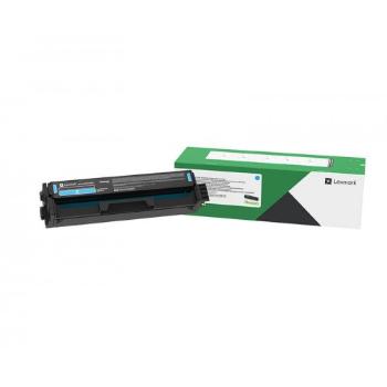 Lexmark C3220C0 azúrový (cyan) originálny toner