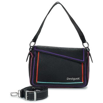 Desigual  BAG CLEO PHUKET MINI NO FLAP  Tašky cez rameno Čierna