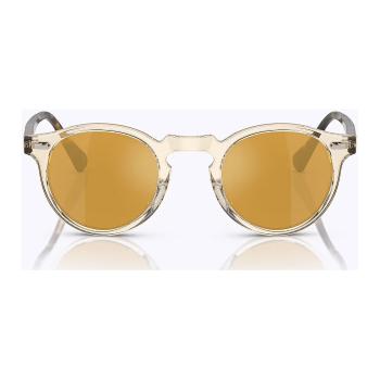 Oliver Peoples  Occhiali da Sole  Gregory Peck Sun OV5217S 1485W4  Slnečné okuliare Béžová