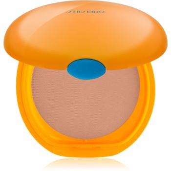 Shiseido Sun Care Tanning Compact Foundation kompaktní make-up SPF 6 odstín Natural 12 g