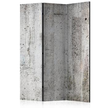 Paraván Grey Emperor Dekorhome 135x172 cm (3-dielny)