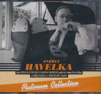 Ondřej Havelka - Platinum Collection (3 CD)