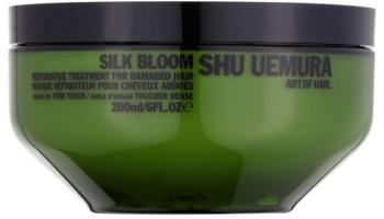 Shu Uemura Obnovujúci maska pre poškodené vlasy Silk Bloom (Restorative Treatment) 200 ml