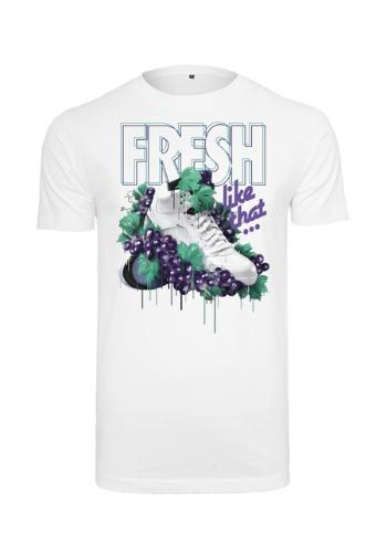 Mr. Tee Fresh Like That Tee white - 5XL