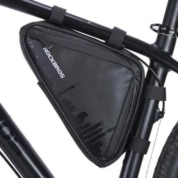 Rockbros B39-2 cyklistická taška 1.5L, čierna