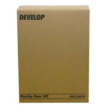 Develop 102 8935 2100 01 čierný (black) originálny toner