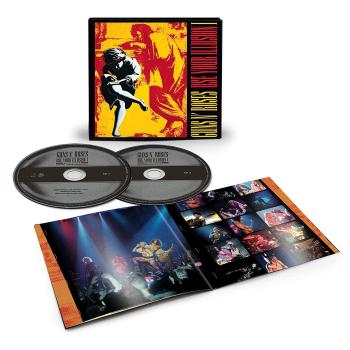 Guns N’ Roses, Use Your Illusion I (Remastered Edition) (Deluxe Edition), CD