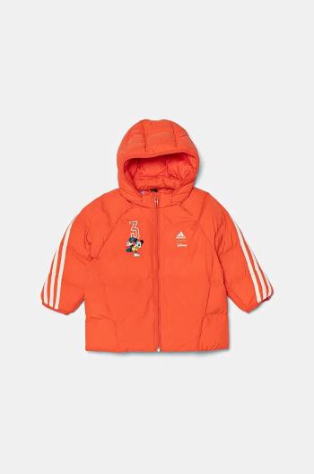 adidas csecsemő kabát I DY MMKT narancssárga, IV9646
