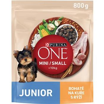 PURINA ONE junior dog kura 800 g (8445290113979)