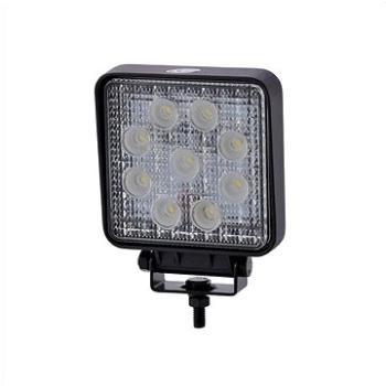 Pracovné svetlo LED 2200 lm, 9× LED, verzia SPOT (UEUL0077S)