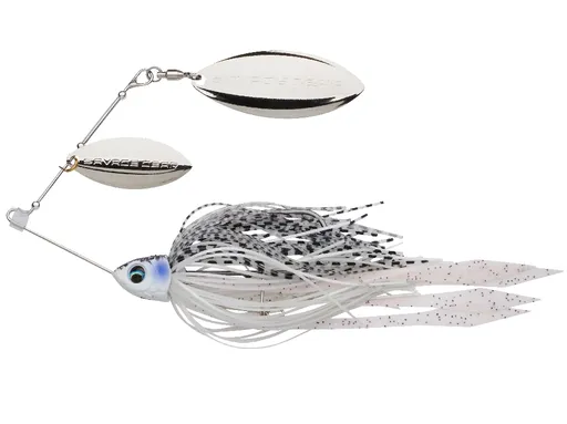 Savage gear blyskáč spinnerbait da lil bush bone - 13 cm 20 g