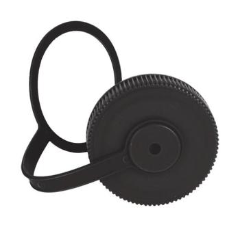 Nalgene Loop-Top 63 mm Black