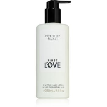 Victoria's Secret First Love telové mlieko pre ženy 250 ml